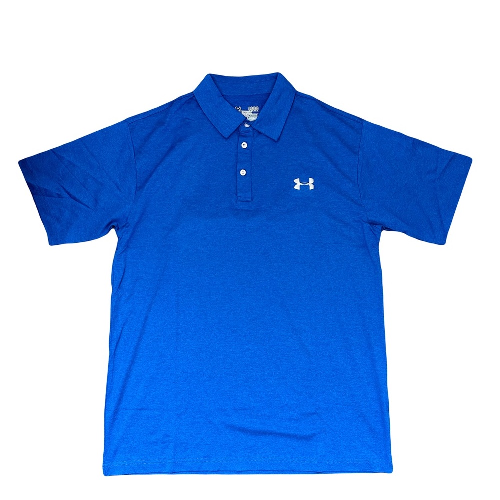 Under Armour Compression Polo T-Shirt